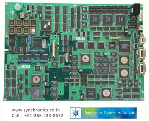 CHINA Peça do minilab do PWB 2901 Noritsu do PROCESSAMENTO DE IMAGENS fornecedor