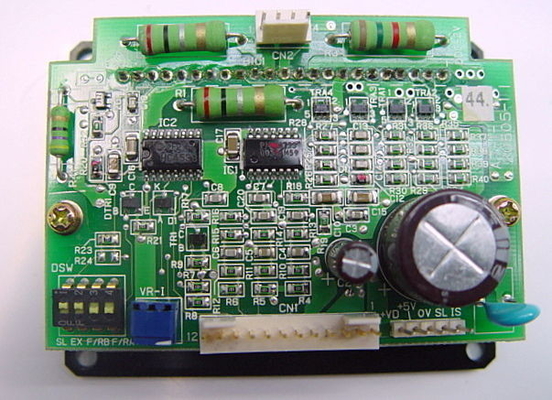 CHINA Motorista Drive Unit do PM do motor do pulso de Sanyo Denki PMM-BD-4505-1 da peça do minilab de Noritsu, A7-1-20505-1 fornecedor