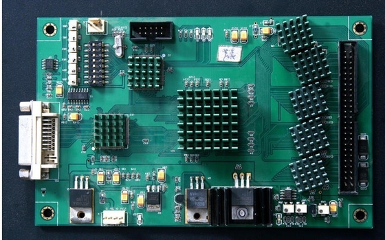 CHINA Motorista Board da peça sobresselente 13U LCD de Tujing Minilab fornecedor