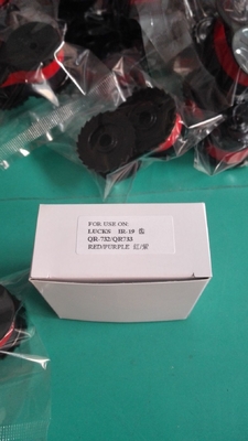 CHINA Impressora Ribbon For Lucks NIDEKA 10 EX do IR 19MM QR731 QR732 R P QR-52 5000 SD1000 R P/9 EX fornecedor