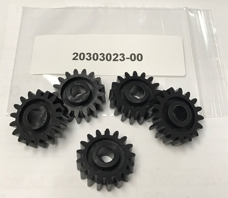CHINA Dente 2303023 da engrenagem 17 de Noritsu LP24 PRO Minilab 00 H153061 00 2303023 00 H153061 00 H153061 fornecedor