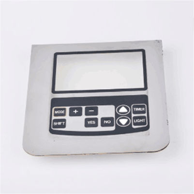 CHINA J440001 J440001-00 Teclado de Membrana para Painel de Controle do Processador de Filmes Minilab Noritsu QSF V30 V50 V100 Peça de Reposição fornecedor