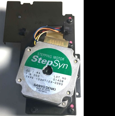 CHINA A fronteira 350 de Fuji o motor 118C890077 da peça sobresselente de 370 Digitas Minilab usou-se fornecedor