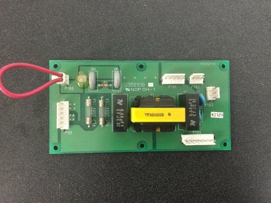 CHINA PWB J390938 do poder de Noritsu QSS 3201/3202/3211/3212/3213/Minilab fornecedor