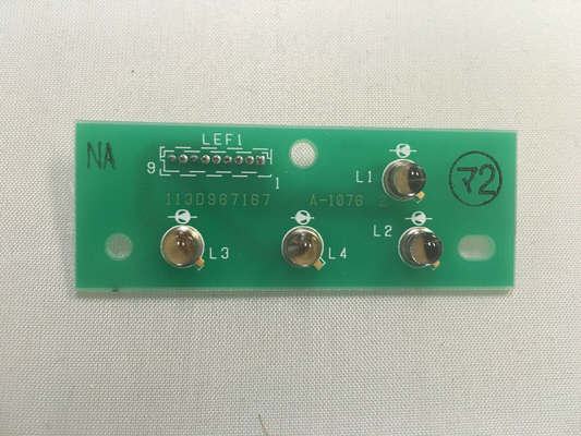 CHINA PWB da peça sobresselente de Minilab da fronteira de 113C967168 Fuji fornecedor
