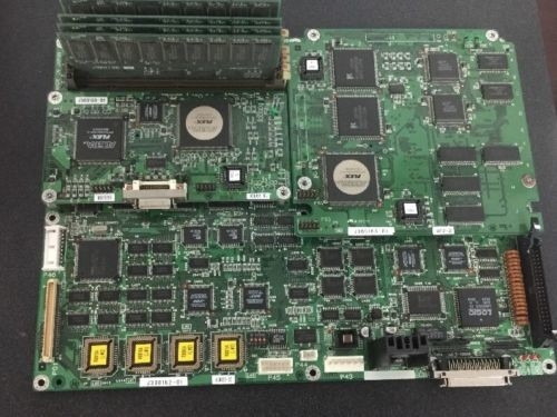 CHINA Placa do PWB da peça sobresselente de Noritsu MP1600/QSS2700 /QSS2701 /QSS2711/ J380162 Minilab fornecedor