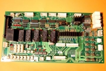 CHINA PWB J306946-02 do I/O do PROCESSADOR do minilab de Noritsu fornecedor