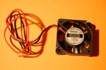 CHINA UNIDADE do FÃ do laboratório de Noritsu mini (3x3cm 12V) W407406-01 fornecedor