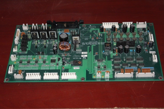 CHINA noritsu 3011/3001 de PWB do controle do processador do minilab, J390641 fornecedor