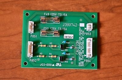 CHINA PWB J390742-00 da temperatura do laser do minilab de NORITSU 3011 fornecedor