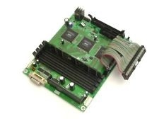 CHINA CARTÃO do PWB 256MB RAM 168P DIMM PC133 do PROCESSAMENTO DE IMAGENS do minilab J390740-01 de NORITSU 3011 fornecedor