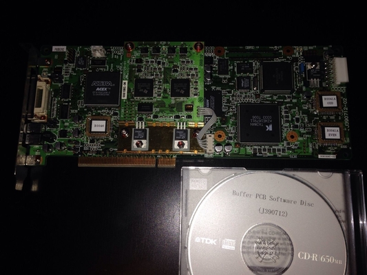 CHINA PWB do amortecedor J390712-02 para o minilab de Noritsu fornecedor