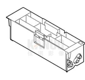 CHINA Z022410-01 Noritsu Qss3301 3300 3501 3502 3511 unidade Z022410 da cremalheira da volta do no. 2 da máquina de Minilab fornecedor