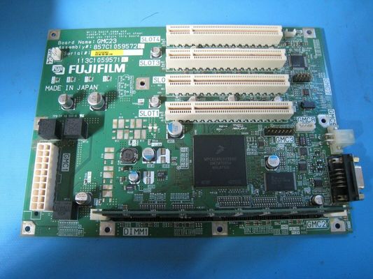 CHINA 857C1059572B GMC23 Cartão de substituição de PCB de controlo principal Frontier 550/570/570R Minilab Reparação de máquinas de impressão Acessórios fornecedor