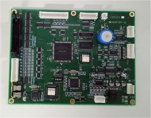 CHINA Número novo do PWB J391259 do mainboard da impressora de Noritsu para minilabs da série qss3701/3702/3703 fornecedor