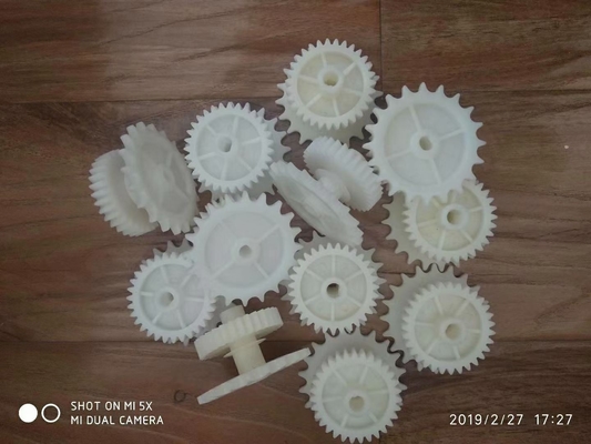 CHINA Dentes da engrenagem 19 da peça sobresselente de Doli Minilab fornecedor