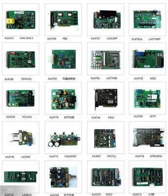 CHINA Fã ENC-3 A14233 da peça sobresselente de Poli Laserlab Minilab fornecedor