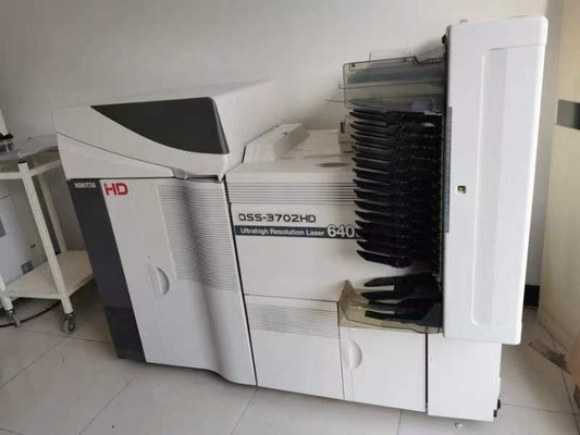 Noritsu QSS3702HD Digitas Minilab usou-se fornecedor