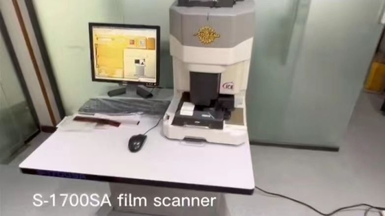 Varredor de filme de Noritsu S-1700SA Minilab fornecedor