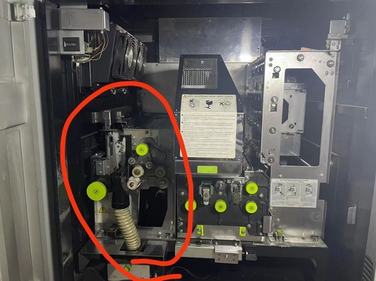 Placa da peça sobresselente de 287071200 Konica Minilab usada fornecedor