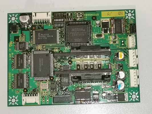 A placa 2800H1140 2800 H1140 da peça sobresselente de Konica Minilab usou-se fornecedor