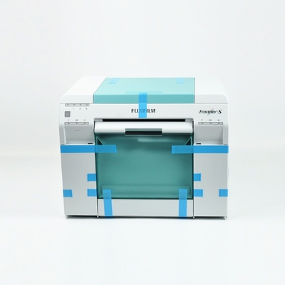 impressora seca seca Used da fronteira dx100 de fuji da impressora a jato de tinta de fuji DX100 da impressora do minilab do Inkjet da fronteira S DX100 do fujifilm com fornecedor