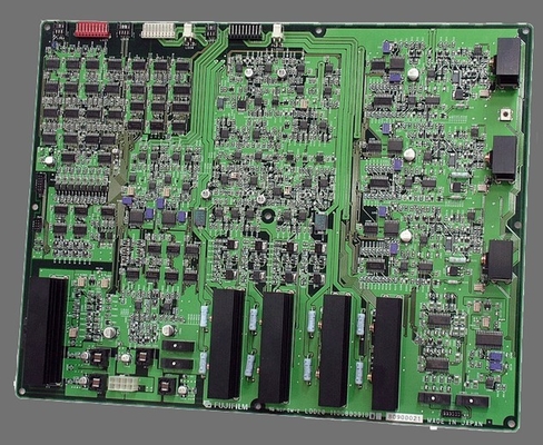 FRONTEIRA USADA 350 de FUJI PLACA 113C893919 113C893919E do PWB de 370 LDD20 Minilab fornecedor