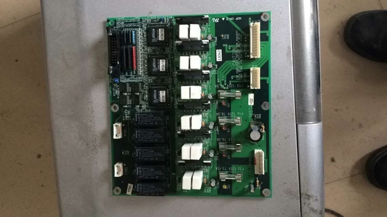 PWB J390574 do I/O de Noritsu para o minilab digital de QSS 3011 usado fornecedor