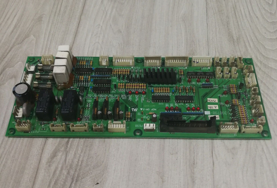 O PWB P/N J390798-00 J390798 J391356 do I/O do processador da peça sobresselente de Noritsu QSS32 37 Minilab usou-se fornecedor