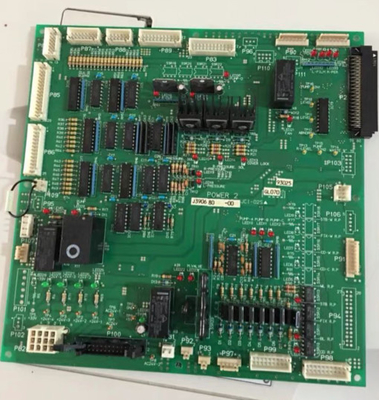 O PWB J390680-00 J390680 do controle de cano principal do processador do filme de Noritsu V30 Minilab usou-se fornecedor
