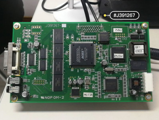 Placa do varredor da peça sobresselente de Noritsu QSS32 SD Minilab usada fornecedor