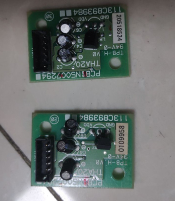 113C893984 PWB, fronteira 350 de THA20 Fuji painel de controlo da temperatura da peça de 370 minilab usado fornecedor