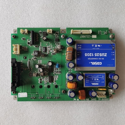O PWB j390727 do motorista do controle do laser do B da peça de Noritsu QSS3011 Minilab Sparep usou-se fornecedor