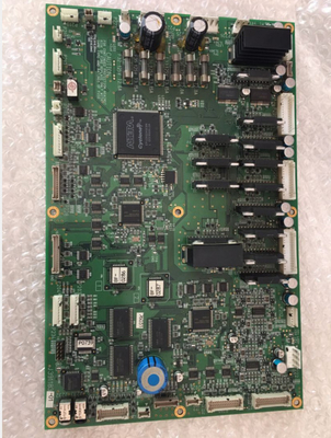 J391183-01 / A peça do minilab do PWB Noritsu QSS3501/3502 do CONTROLE de IMPRESSORA J391183 usou-se fornecedor