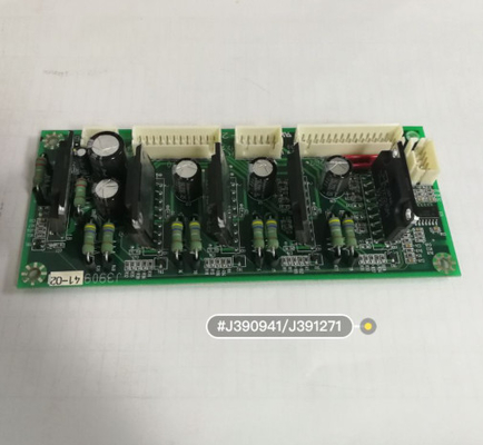 O motorista Board j390941 do motor da peça sobresselente de Noritsu QSS3300 Minilab usou-se fornecedor