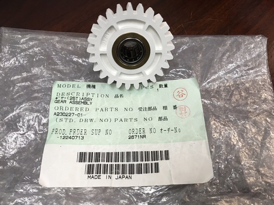 Engrenagem V30 V50 V100 Minilab do processador A230227 do filme de Noritsu fornecedor