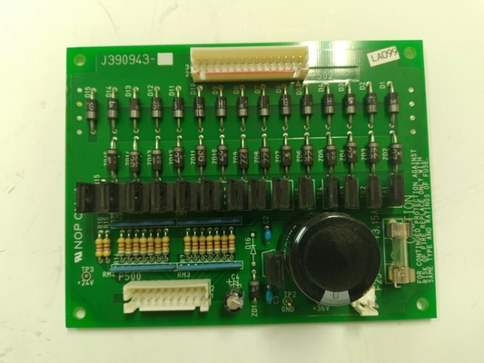 Placa J390943 do PWB da peça sobresselente de Noritsu 3202 Minilab fornecedor