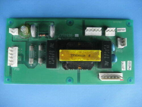 Noritsu QSS PWB J390938 do poder da peça sobresselente de Minilab de 32 séries fornecedor