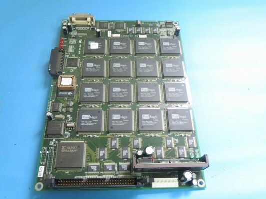 Noritsu QSS28 29 PWB J390572 de 30 DADOS da peça sobresselente do minilab fornecedor
