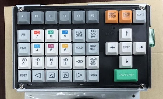 FRONTEIRA 350 370 Minilab do teclado 845C895639 E845C895639B da fronteira de Fuji novo fornecedor