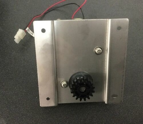 Motor M740 118H0318 118H0318B da peça sobresselente de Minilab da fronteira 350/355/370/375 de Fuji com dente reto 327F0176A da engrenagem fornecedor
