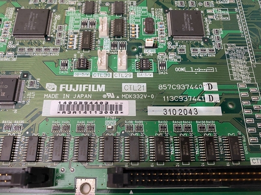 Seção 808C105771 completo da distribuição da peça sobresselente de Minilab da fronteira 570 de Fuji de uma impressora LP5700 fornecedor