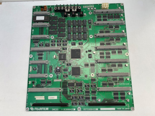 PWB 1500 do varredor GMC20 da peça sobresselente da fronteira SP2000 Minilab de Fuji 113C898405 fornecedor