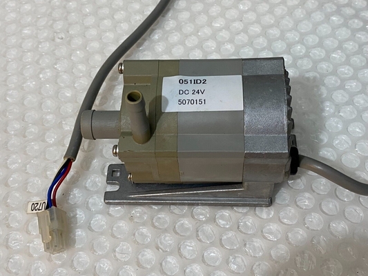 Bomba de água 051lD2 da peça sobresselente de Minilab da fronteira 570 de Fuji 24vdc limpa de uma impressora de trabalho 5070151 fornecedor