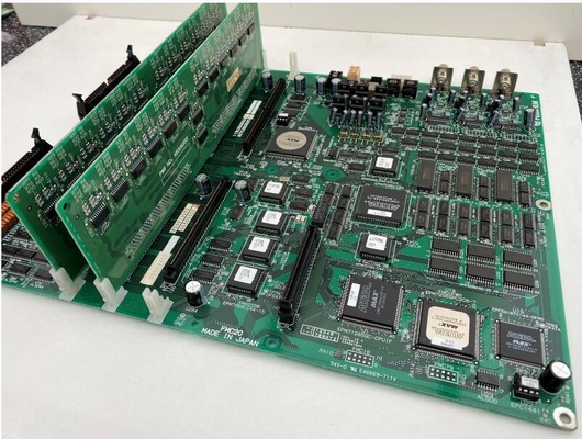 A fronteira 350 de Fuji 370 peças sobresselentes FMC20 de Minilab imprimiu a placa de circuito 113C893933 fornecedor