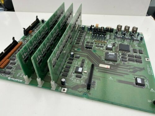 A peça sobresselente FMC20 de Minilab da fronteira 390 de Fuji imprimiu a placa de circuito 113C893933L 113C893933 fornecedor