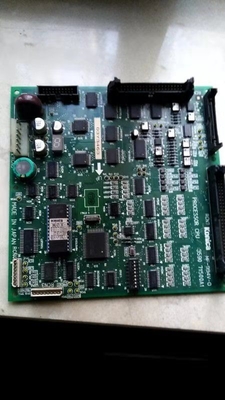 A placa de processador central 359071500A do processador da peça sobresselente de Konica Minilab 3590 71500A usou-se fornecedor