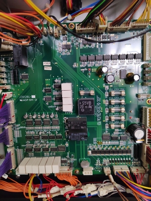 A placa de circuito J391002/J391284 do processador do filme de Noritsu T15 Minilab usou-se fornecedor