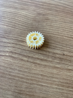 Engrenagem 327D1060591 327D1060591A da peça sobresselente de Minilab da fronteira de Fuji fornecedor