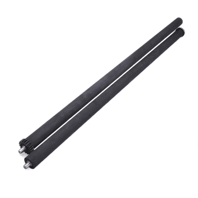 Rolo de borracha Noritsu L.700mm D.25.5mm 20301506 20301506-00 H153052 H153052-00 203015010-00 203015010 para LPS24 pro mini fornecedor